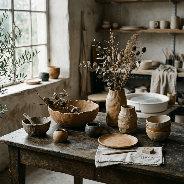 Tierra Studio — Brand Identity